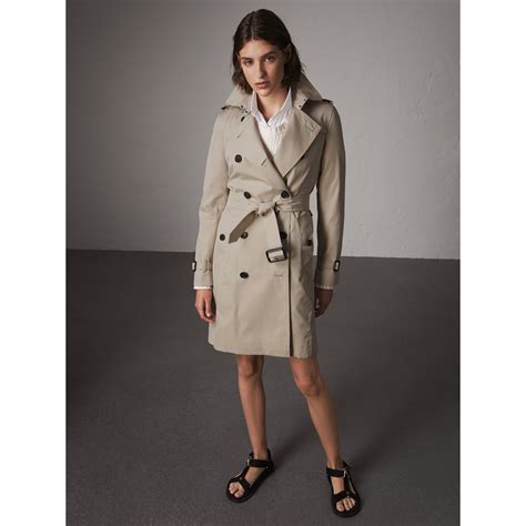 burberry trench coat honey vs stone|Burberry trench coat designer.